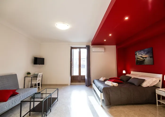 Gæstehus Niria Ragusa