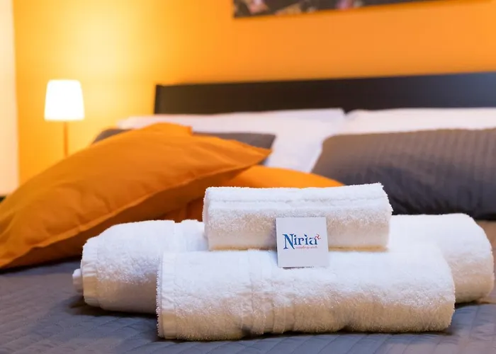 Niria Gæstehus Ragusa